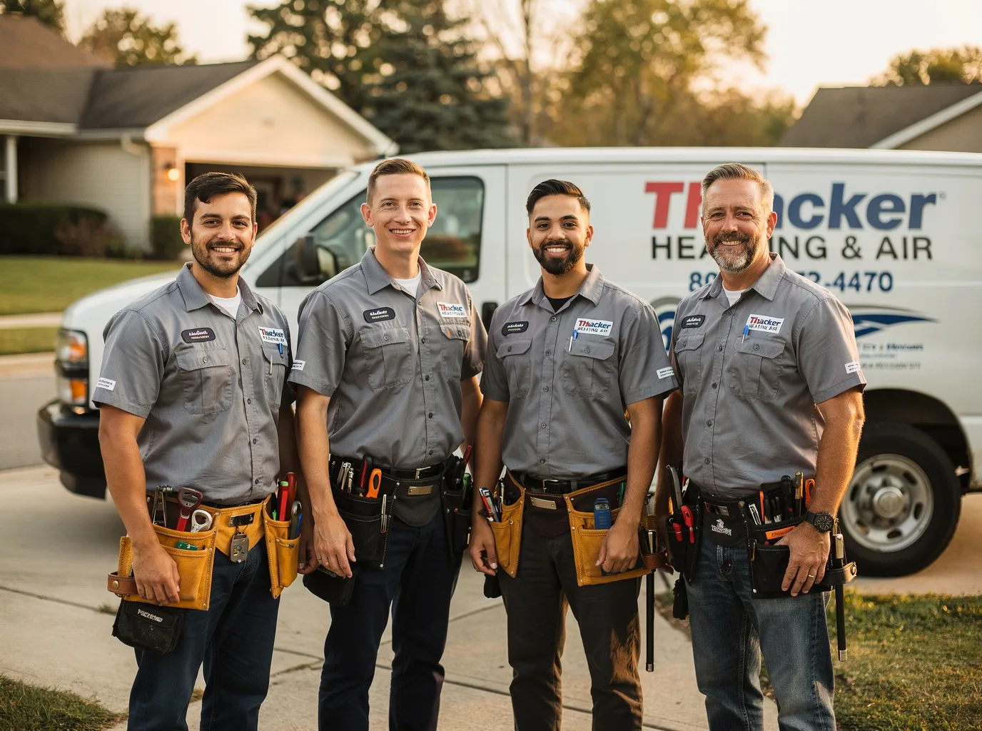 Ac Repair company in Brockton, PA
